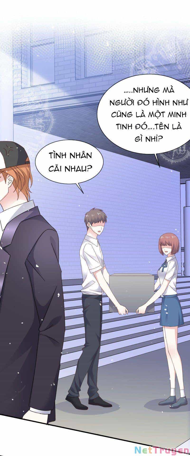 Bồn Nhiên Tinh Động - Chương 33 - ảnh 13