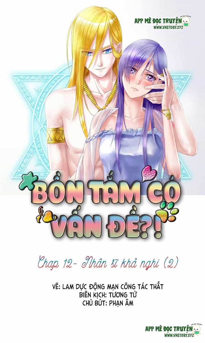 Bồn Tắm Có Vấn Đề? - Chương 12 - ảnh 1