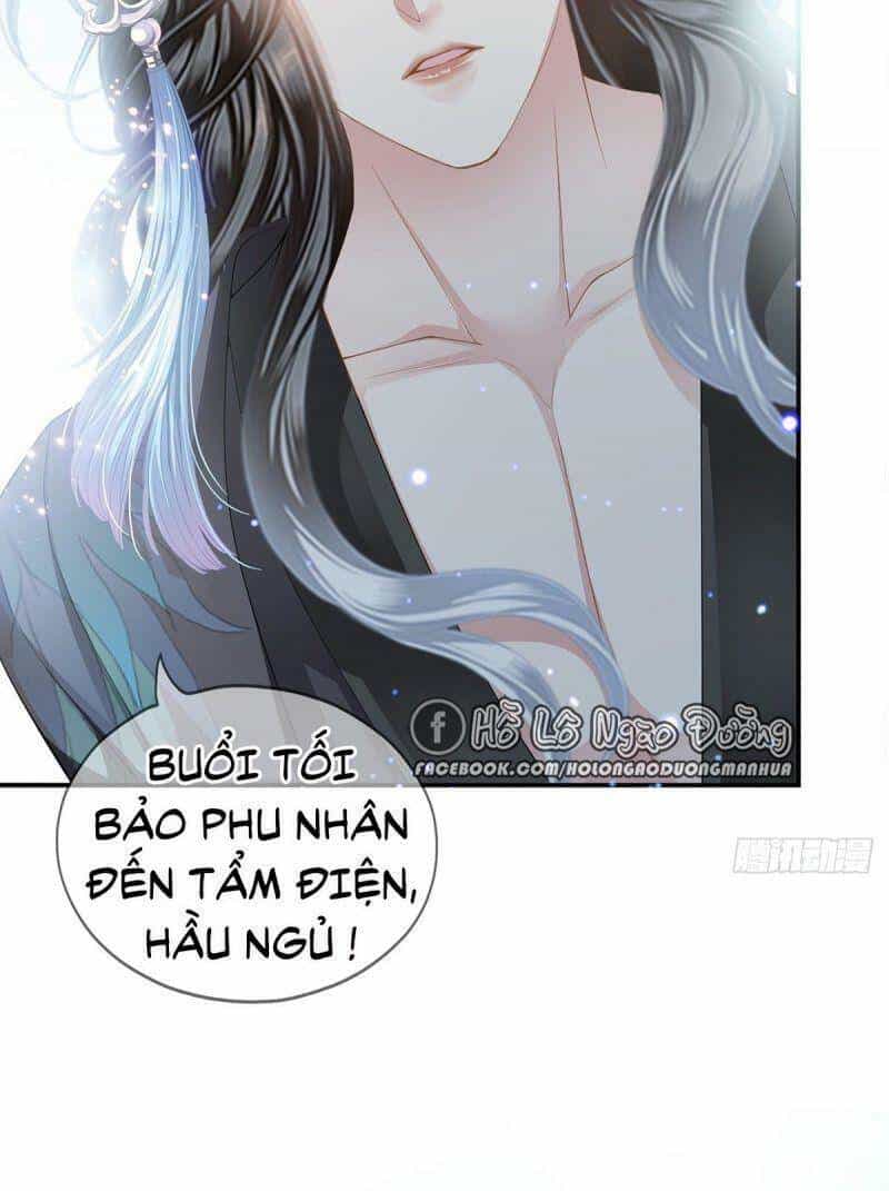 Bổn Vương Muốn Ngươi - Chương 9 - ảnh 9