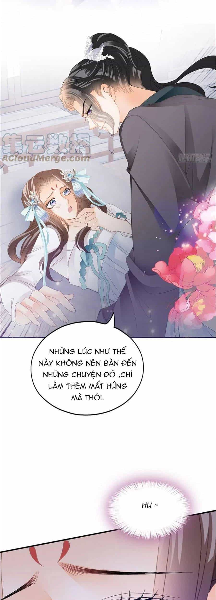 Bổn Vương Muốn Ngươi - Chương 101 - ảnh 16
