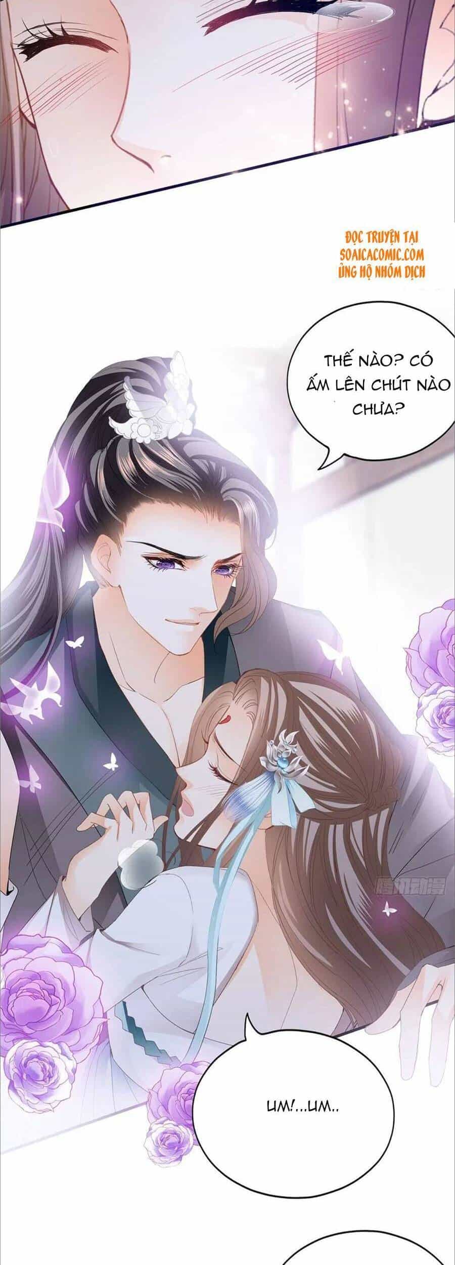 Bổn Vương Muốn Ngươi - Chương 101 - ảnh 17