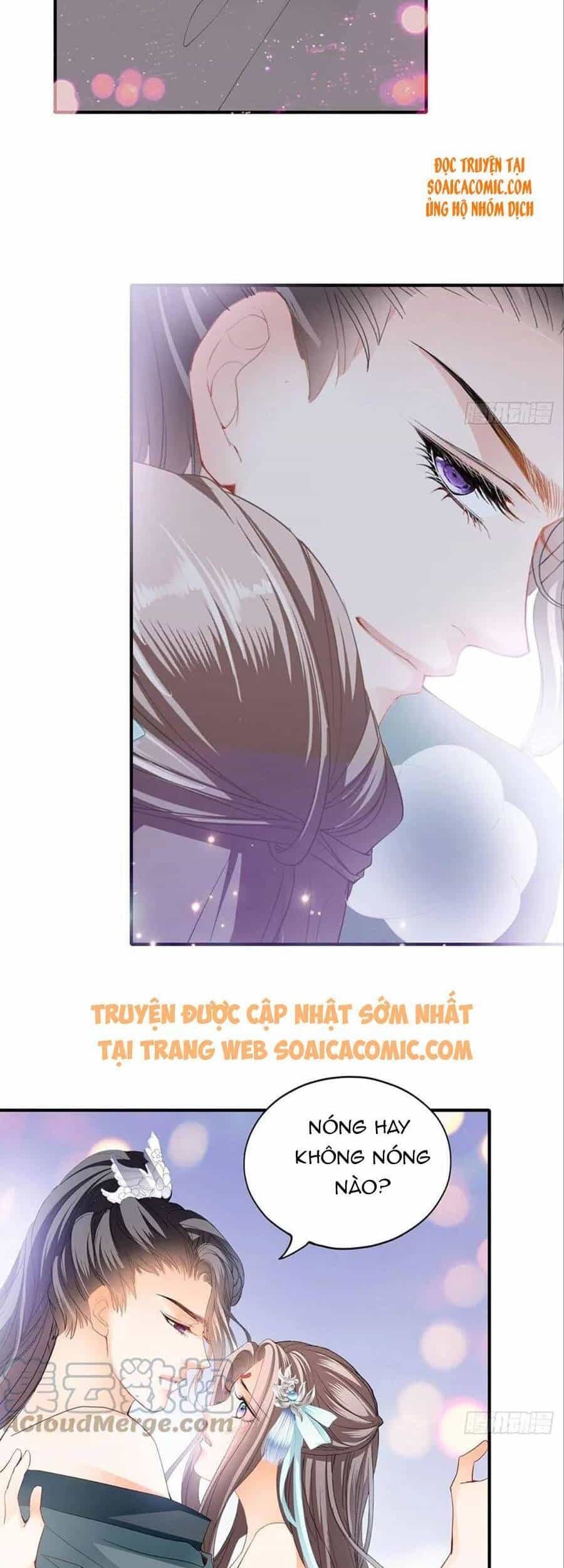 Bổn Vương Muốn Ngươi - Chương 101 - ảnh 21