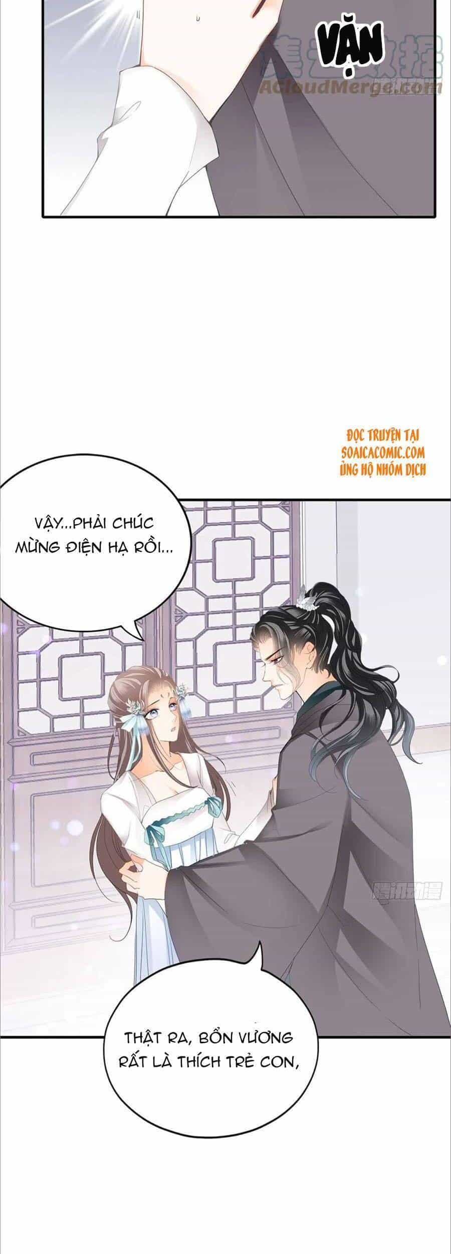 Bổn Vương Muốn Ngươi - Chương 101 - ảnh 3