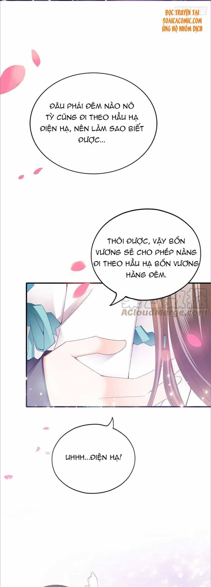 Bổn Vương Muốn Ngươi - Chương 101 - ảnh 6