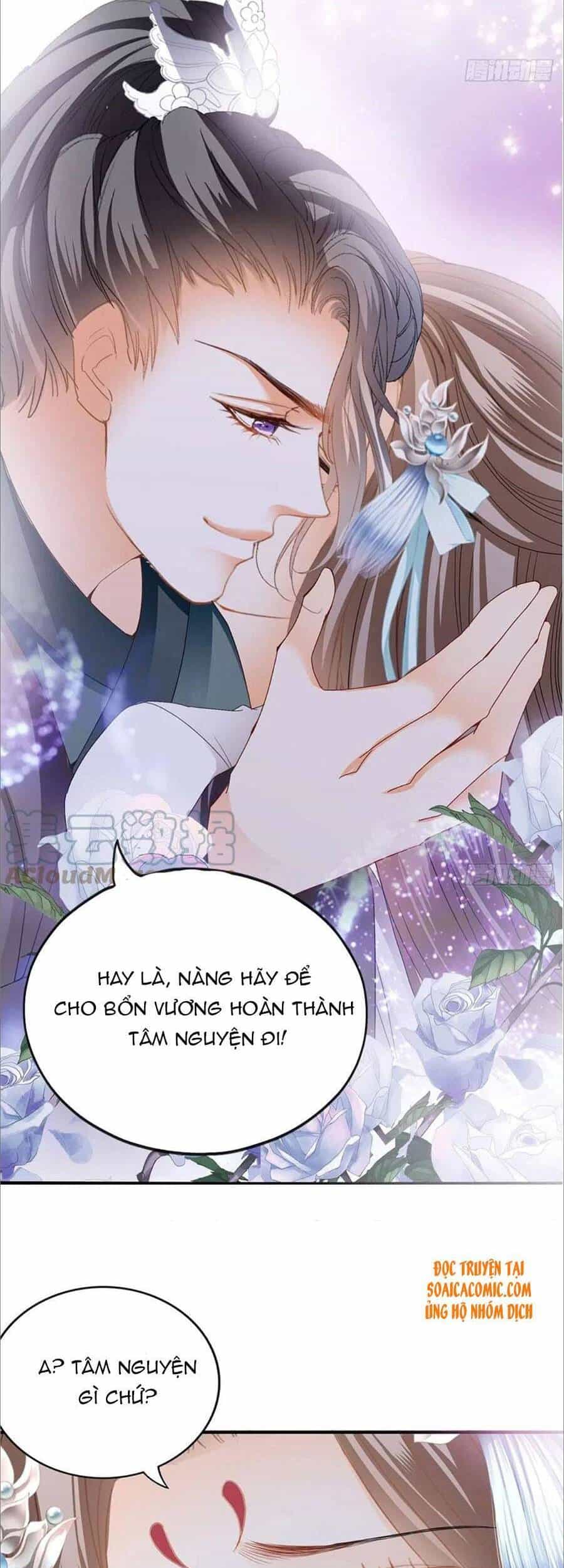 Bổn Vương Muốn Ngươi - Chương 101 - ảnh 7