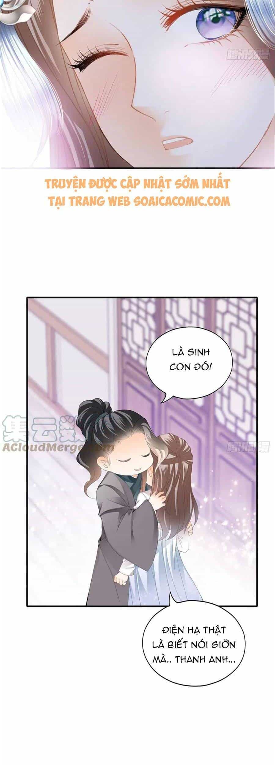 Bổn Vương Muốn Ngươi - Chương 101 - ảnh 8