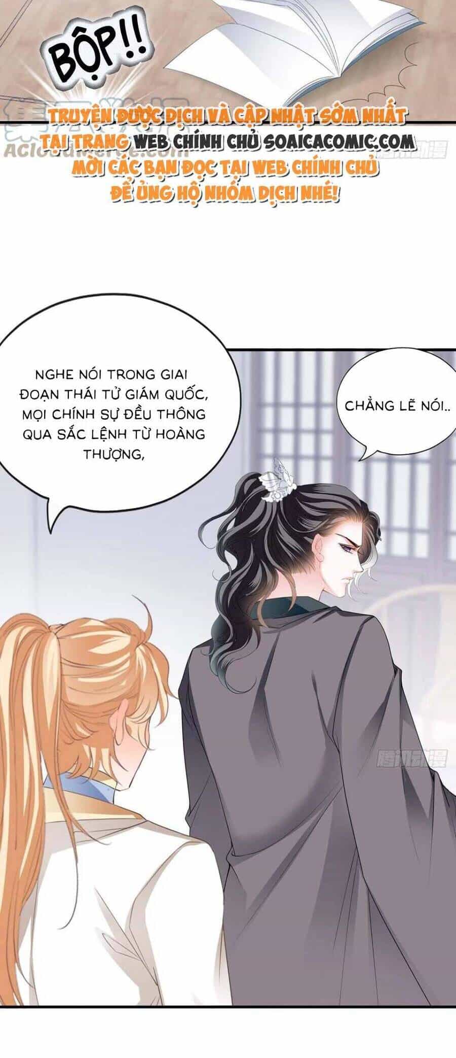 Bổn Vương Muốn Ngươi - Chương 102 - ảnh 13