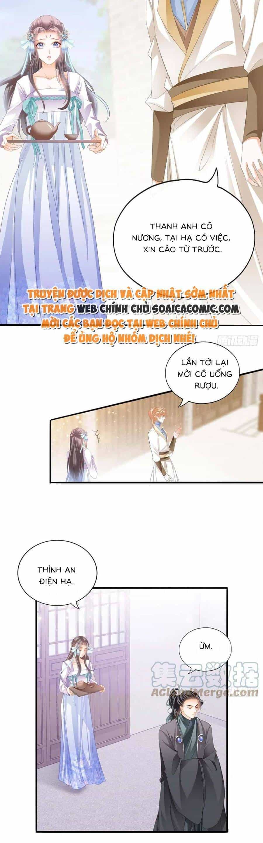 Bổn Vương Muốn Ngươi - Chương 102 - ảnh 16