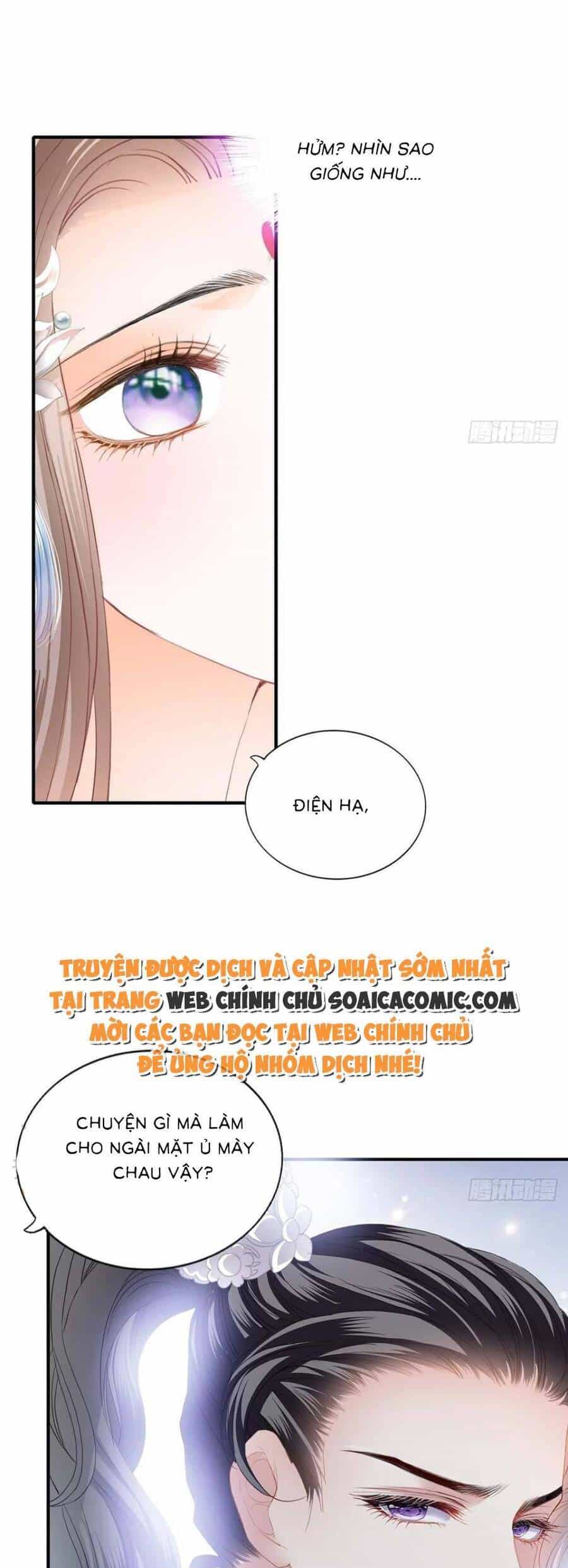 Bổn Vương Muốn Ngươi - Chương 102 - ảnh 17