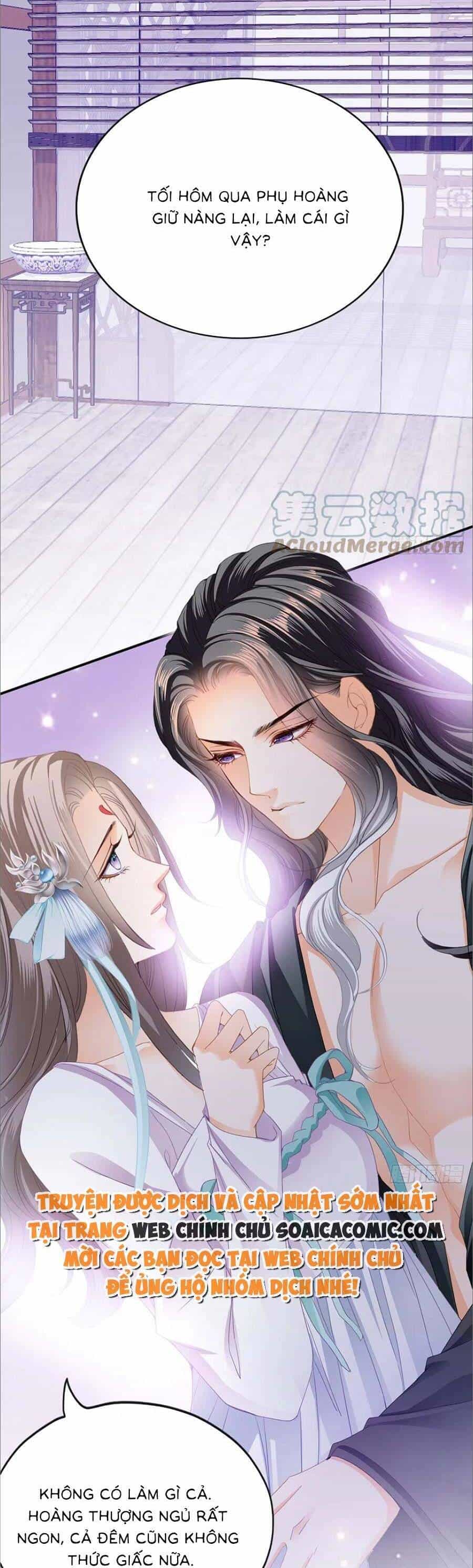 Bổn Vương Muốn Ngươi - Chương 102 - ảnh 2