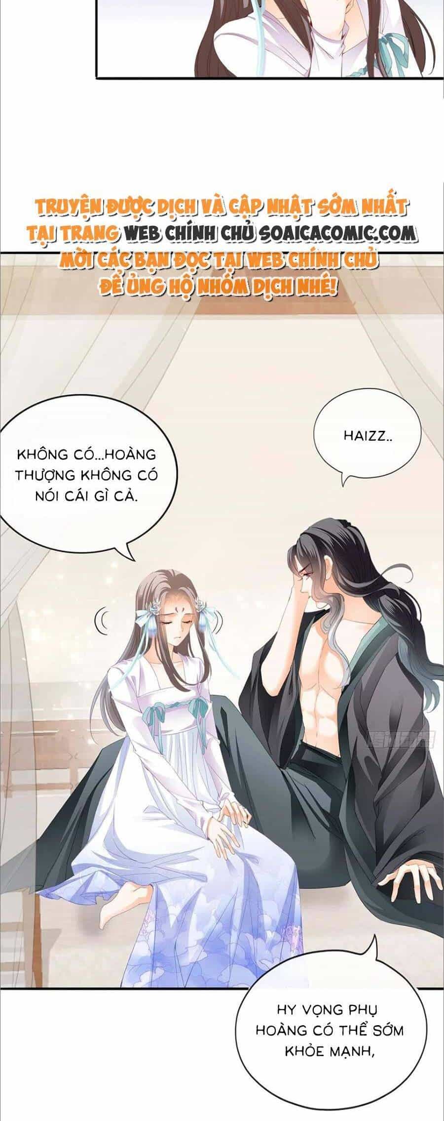 Bổn Vương Muốn Ngươi - Chương 102 - ảnh 5