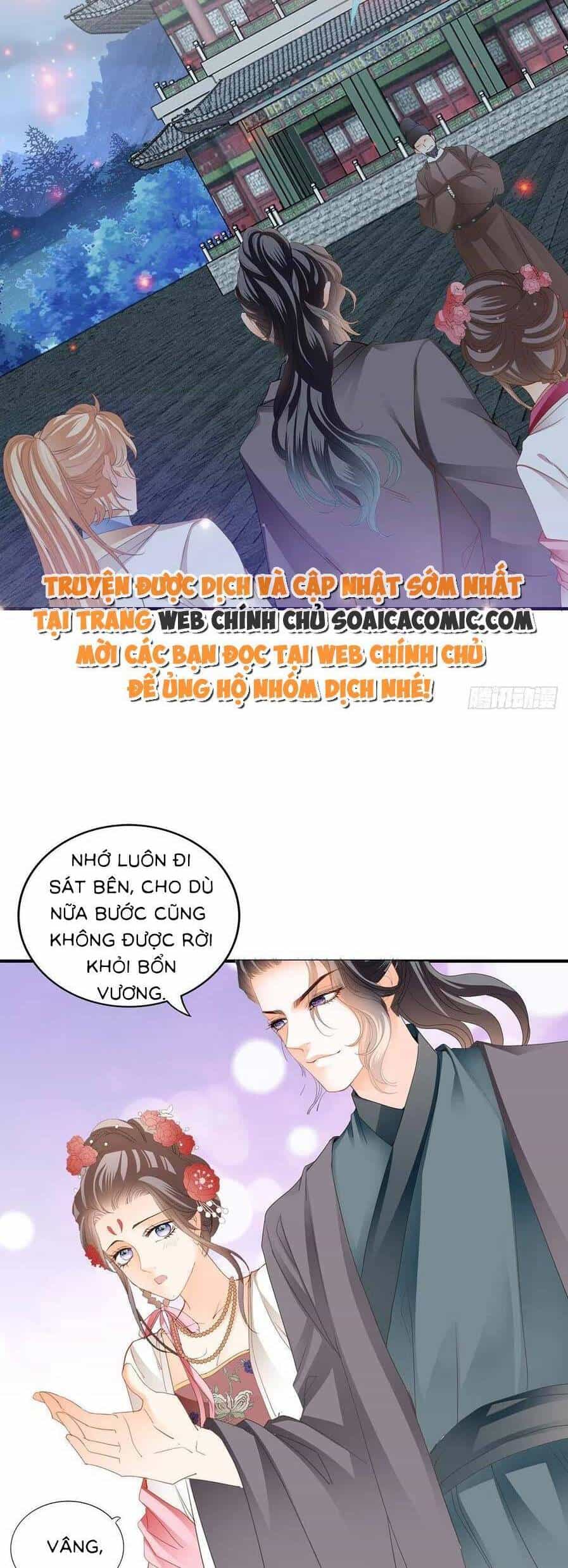 Bổn Vương Muốn Ngươi - Chương 103 - ảnh 15