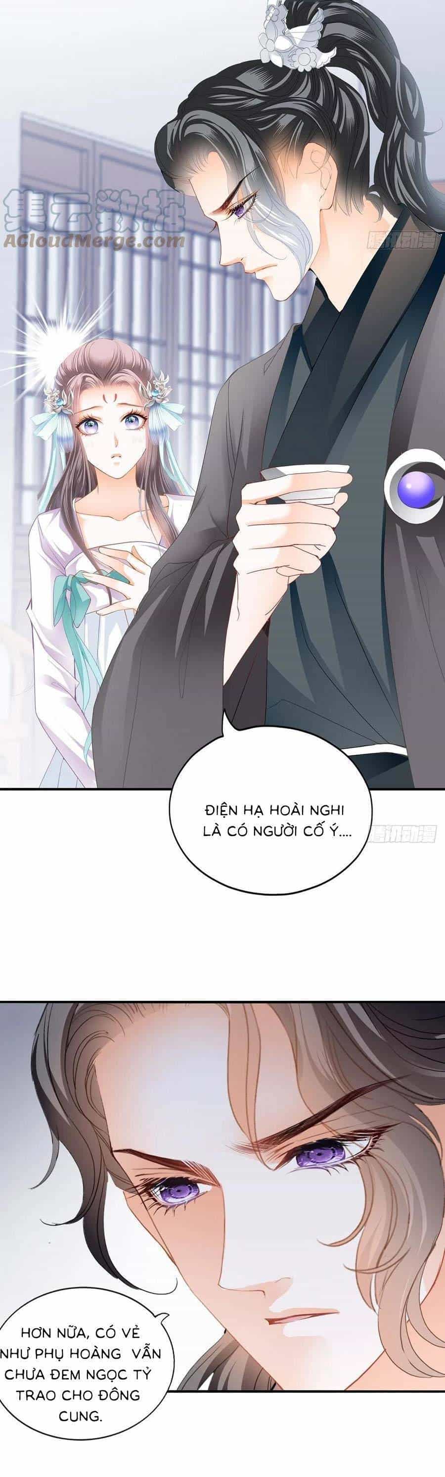 Bổn Vương Muốn Ngươi - Chương 103 - ảnh 3