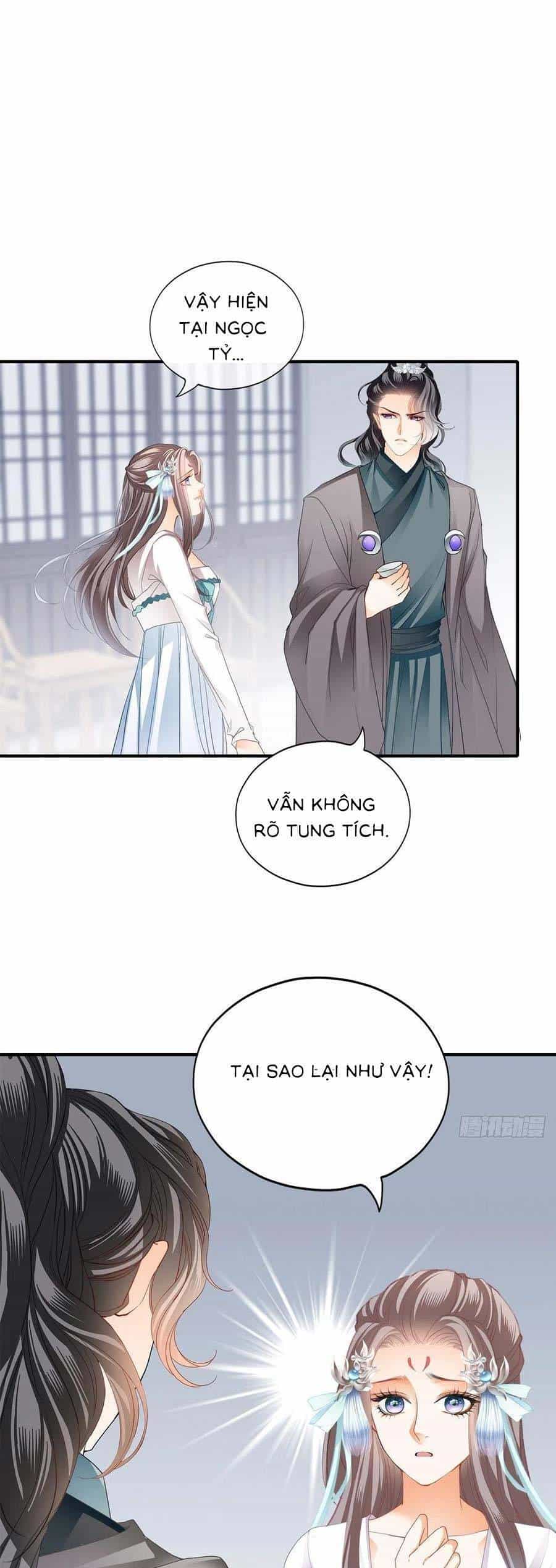 Bổn Vương Muốn Ngươi - Chương 103 - ảnh 4