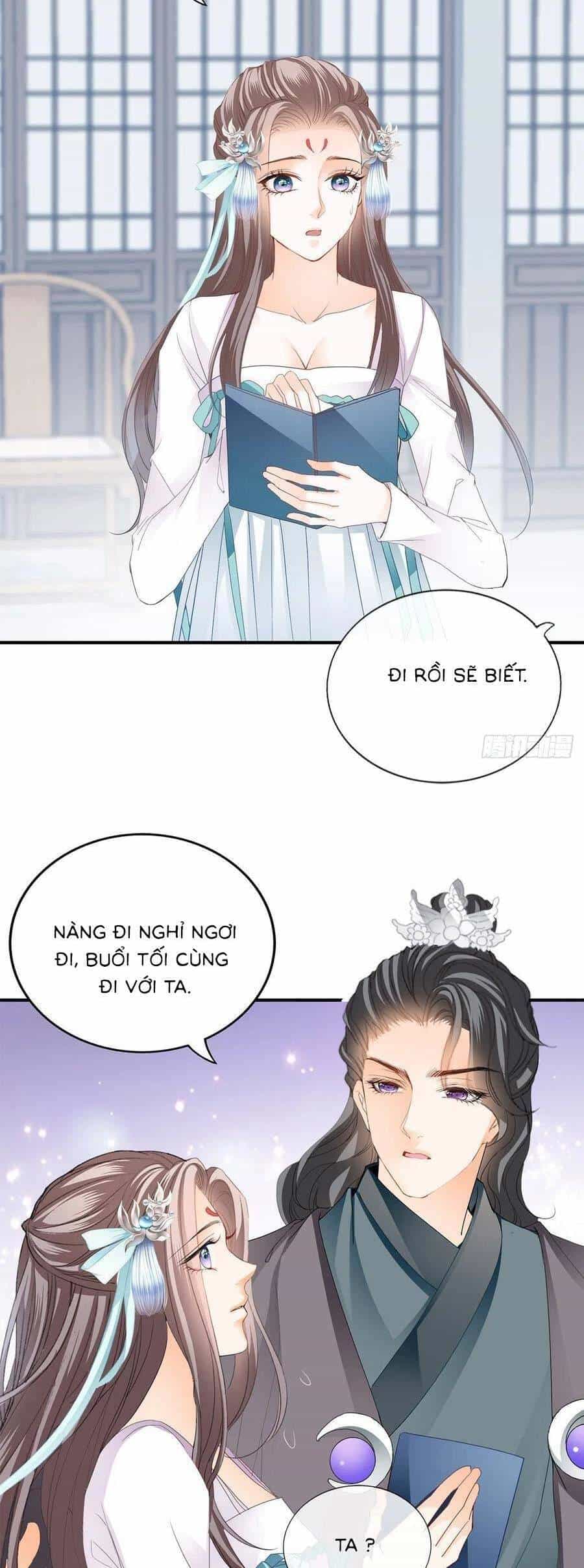 Bổn Vương Muốn Ngươi - Chương 103 - ảnh 8