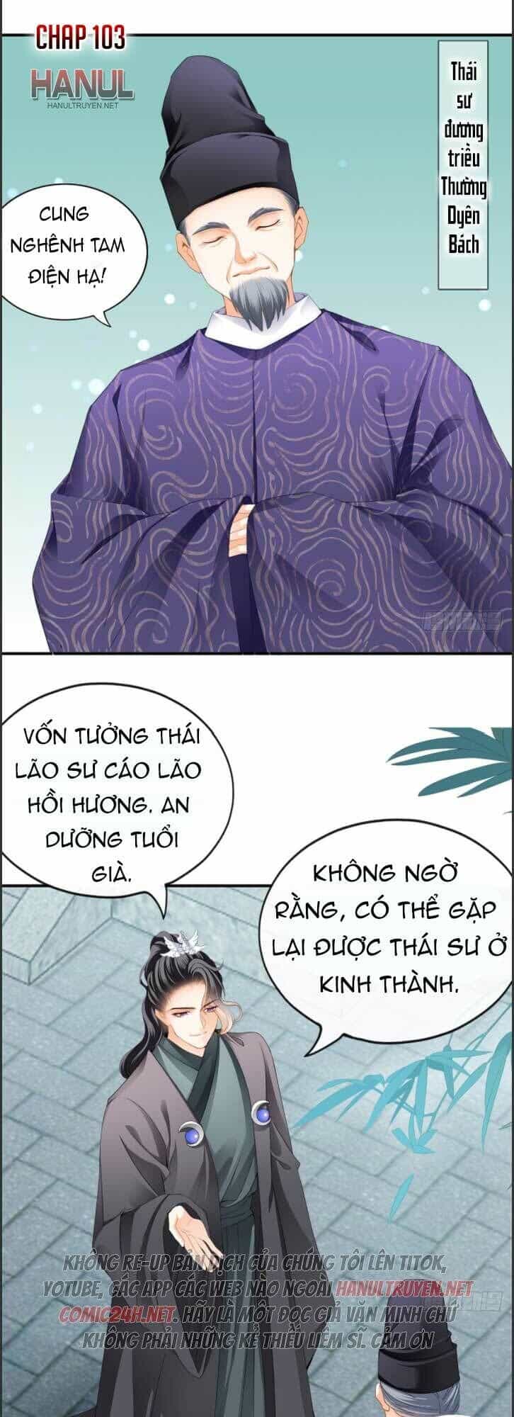 Bổn Vương Muốn Ngươi - Chương 103.5 - ảnh 2