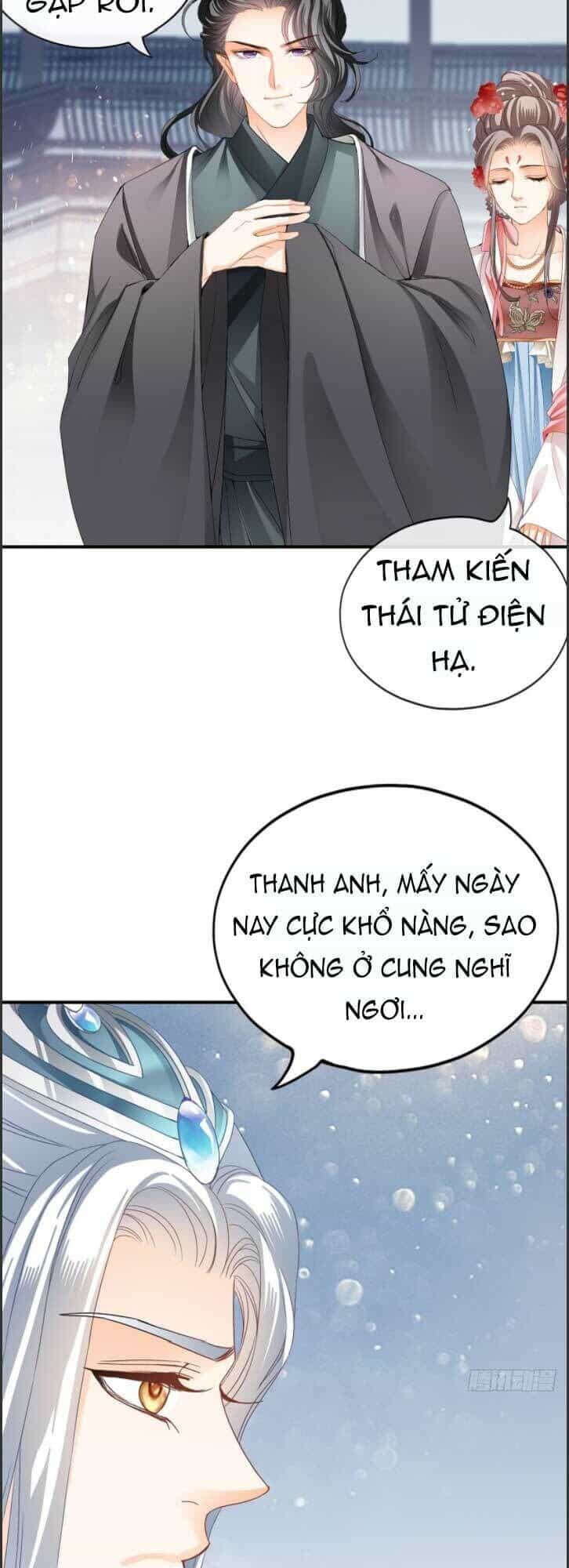 Bổn Vương Muốn Ngươi - Chương 103.5 - ảnh 8