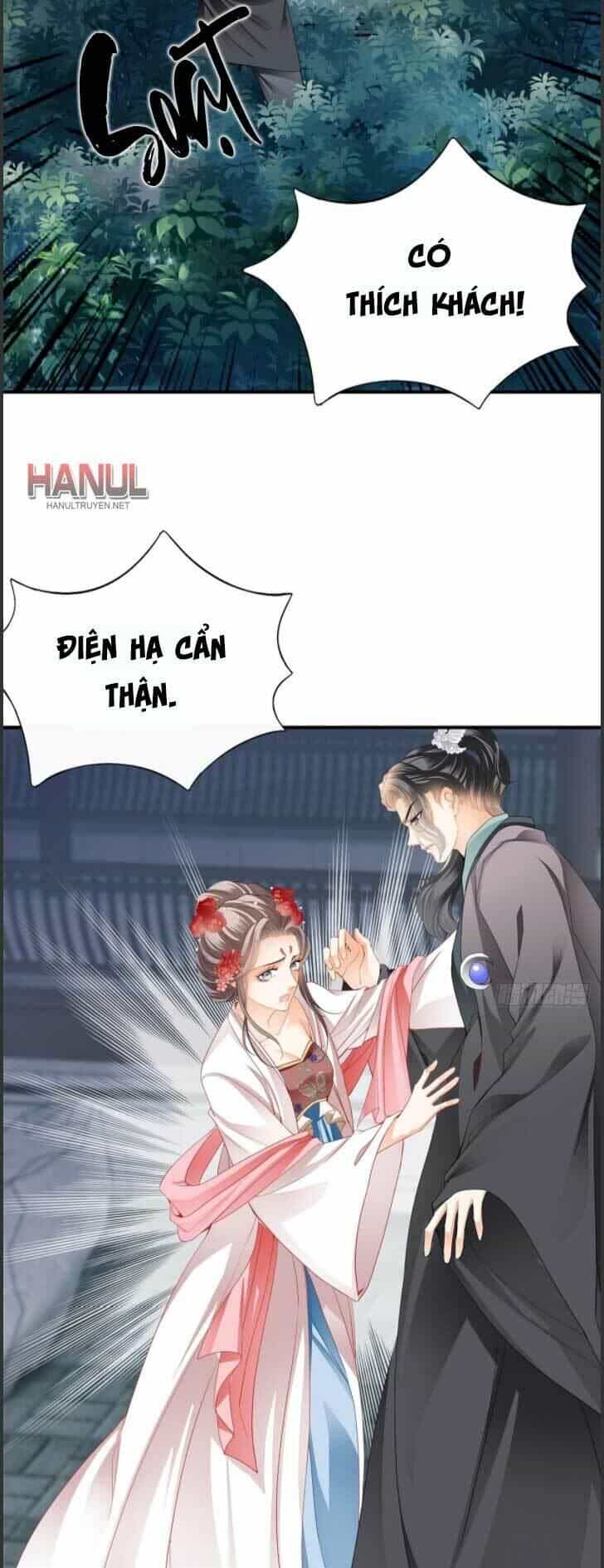Bổn Vương Muốn Ngươi - Chương 104 - ảnh 11