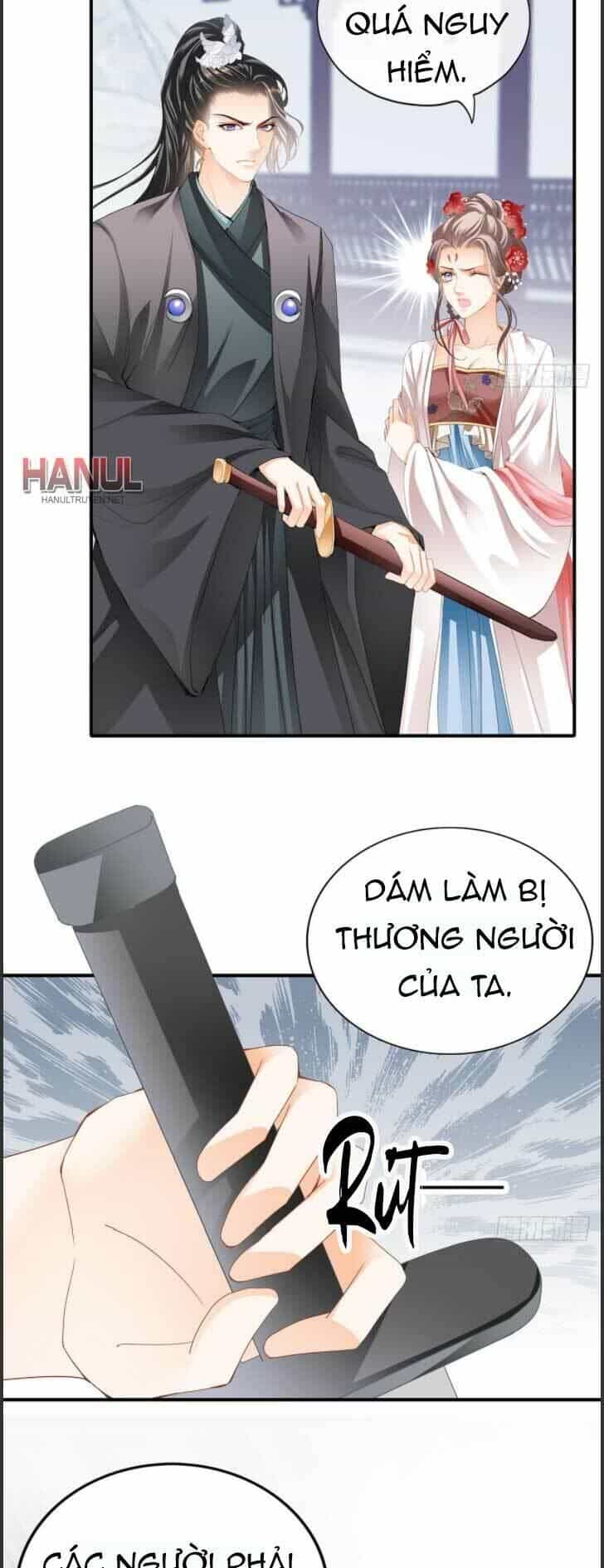 Bổn Vương Muốn Ngươi - Chương 104 - ảnh 14