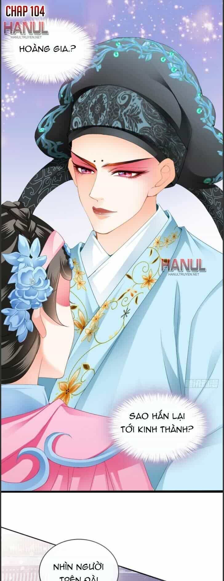 Bổn Vương Muốn Ngươi - Chương 104 - ảnh 3