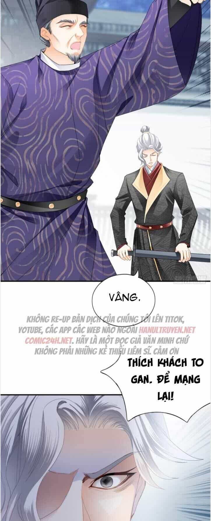 Bổn Vương Muốn Ngươi - Chương 105 - ảnh 10