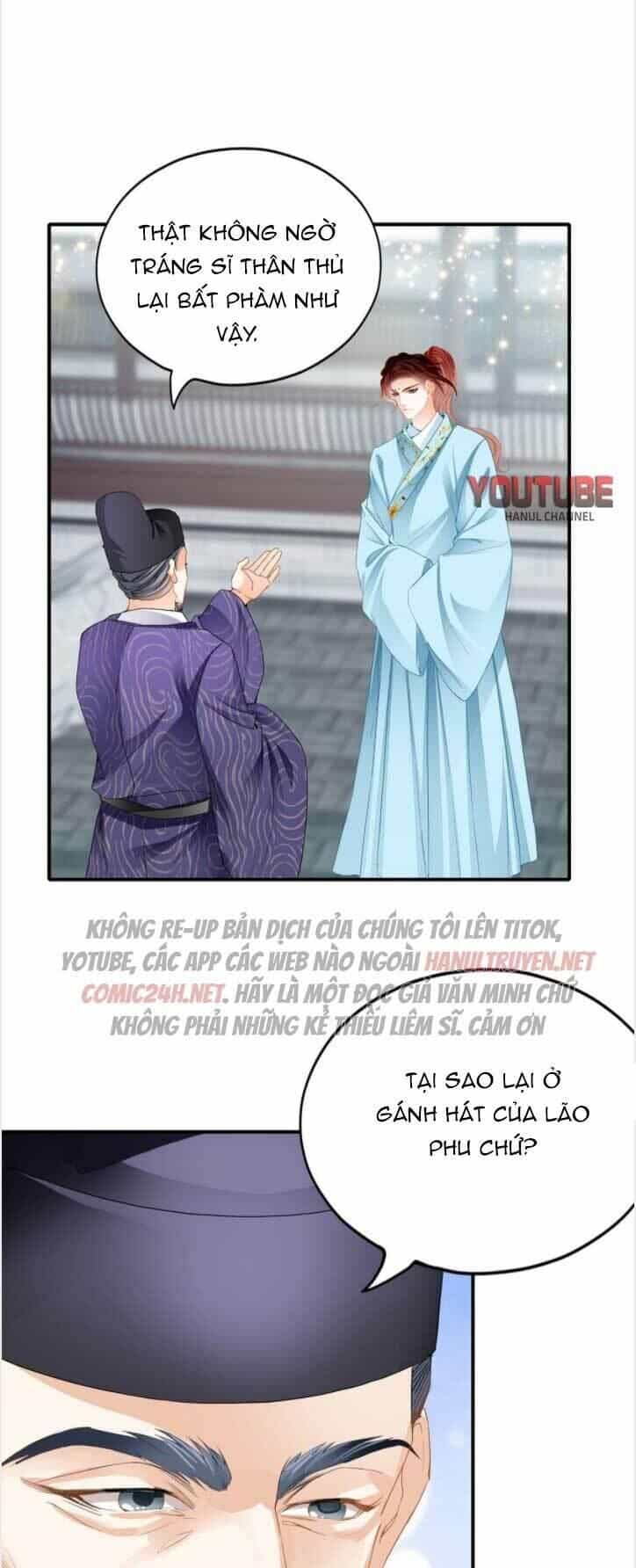 Bổn Vương Muốn Ngươi - Chương 105 - ảnh 18