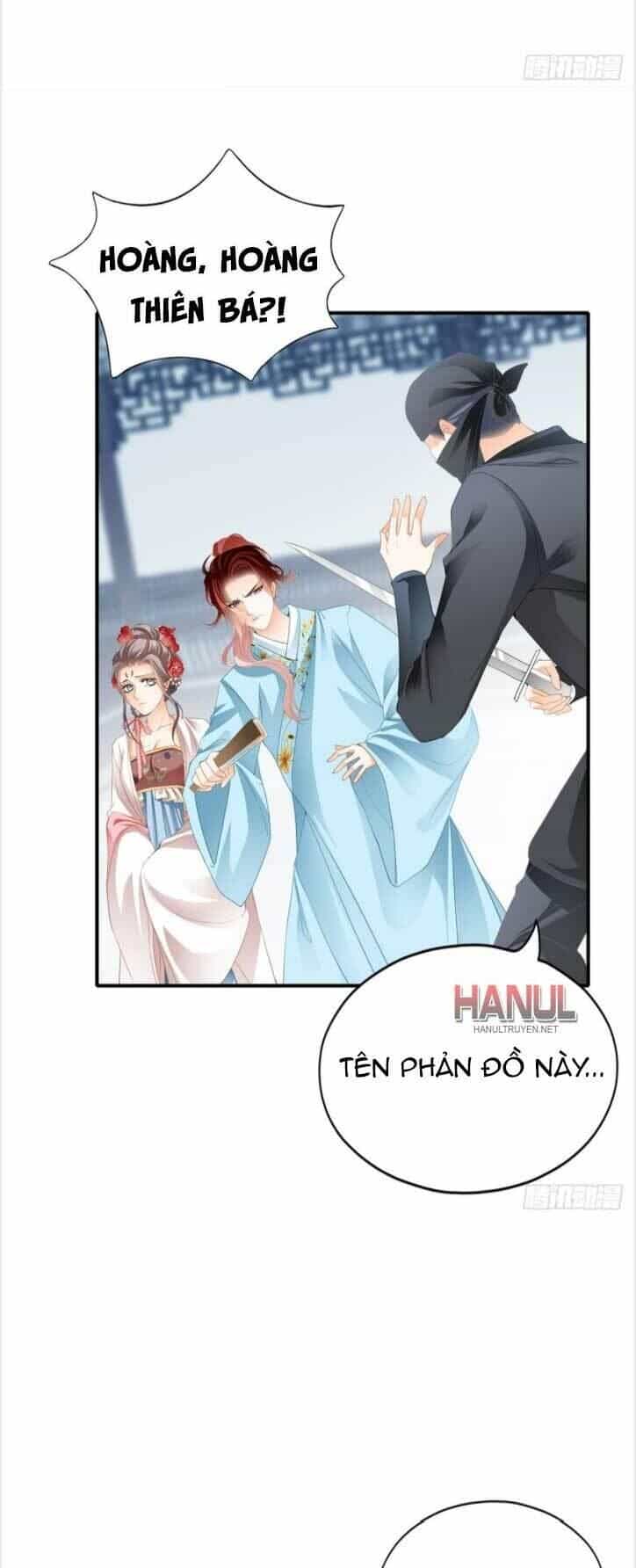 Bổn Vương Muốn Ngươi - Chương 105 - ảnh 6