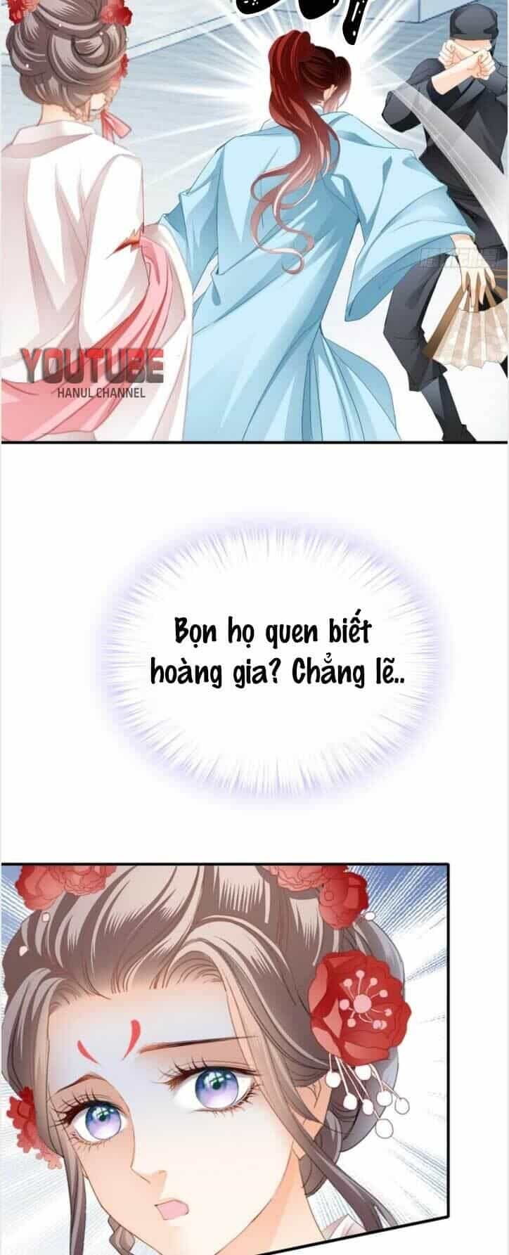 Bổn Vương Muốn Ngươi - Chương 105 - ảnh 8