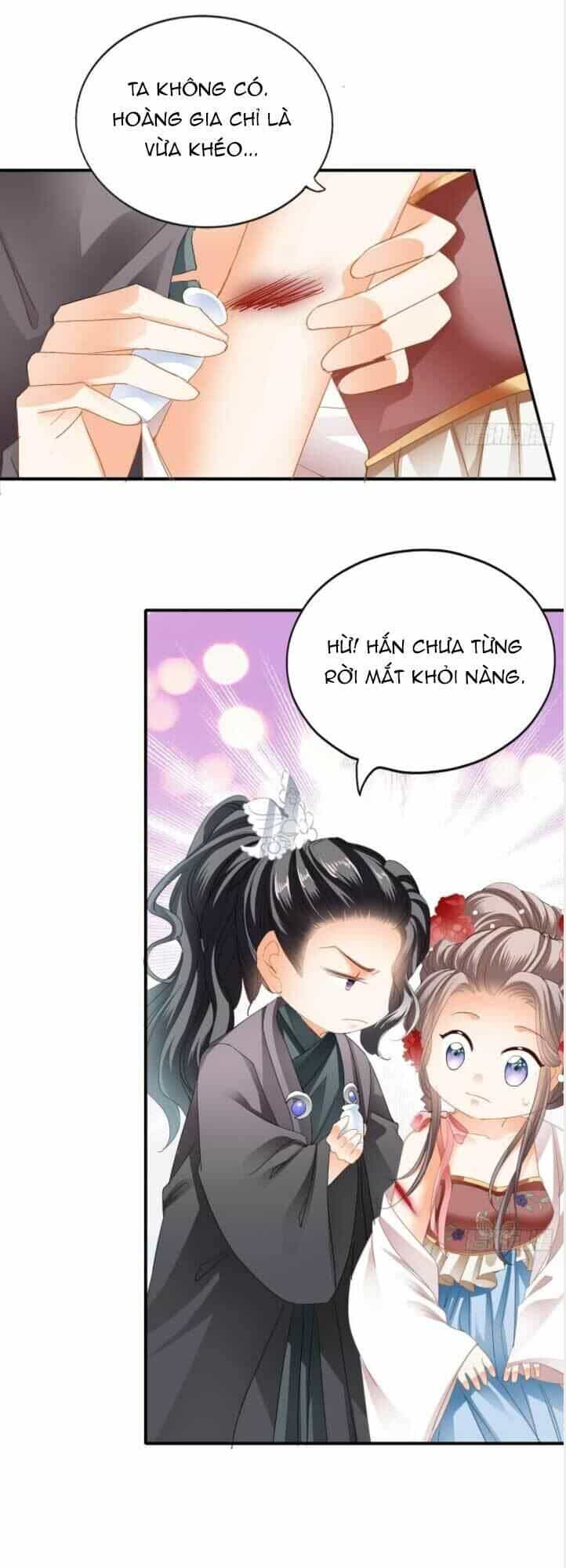 Bổn Vương Muốn Ngươi - Chương 106 - ảnh 12