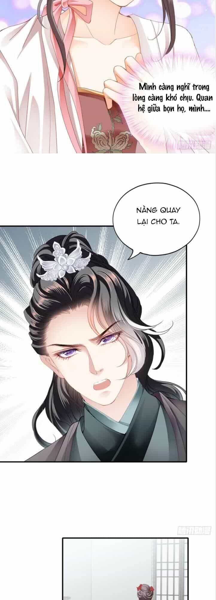 Bổn Vương Muốn Ngươi - Chương 106 - ảnh 18