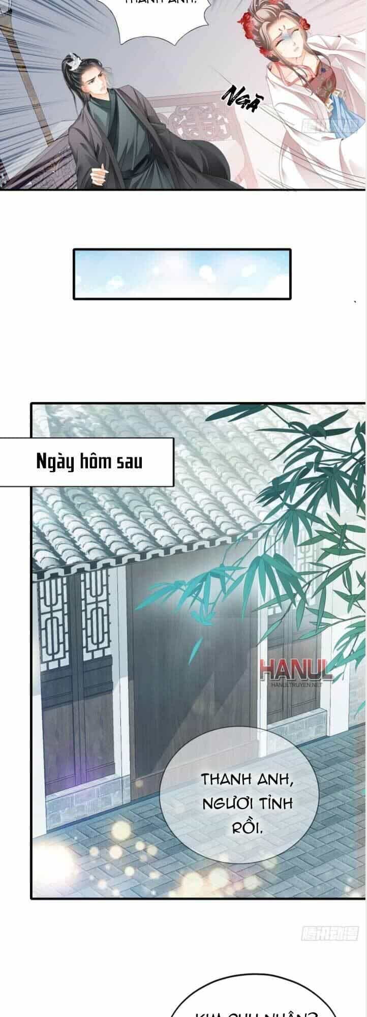 Bổn Vương Muốn Ngươi - Chương 106 - ảnh 21