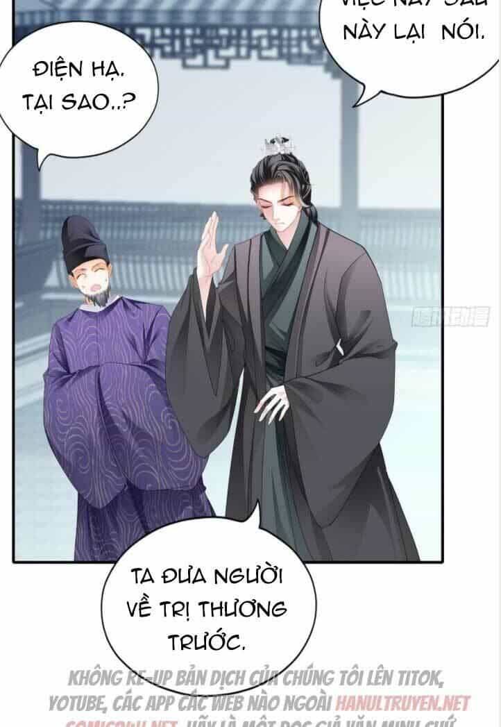 Bổn Vương Muốn Ngươi - Chương 106 - ảnh 4