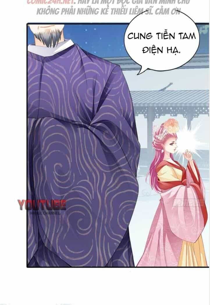Bổn Vương Muốn Ngươi - Chương 106 - ảnh 5
