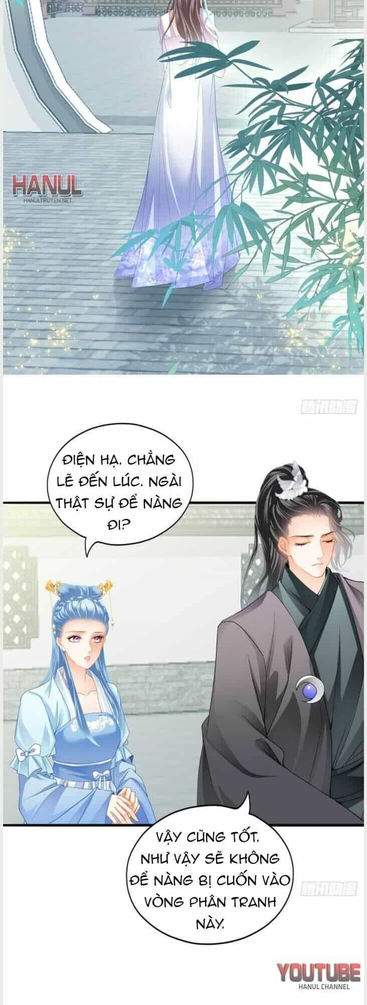 Bổn Vương Muốn Ngươi - Chương 109 - ảnh 21
