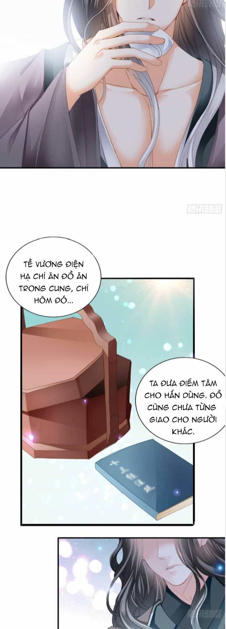 Bổn Vương Muốn Ngươi - Chương 110 - ảnh 15