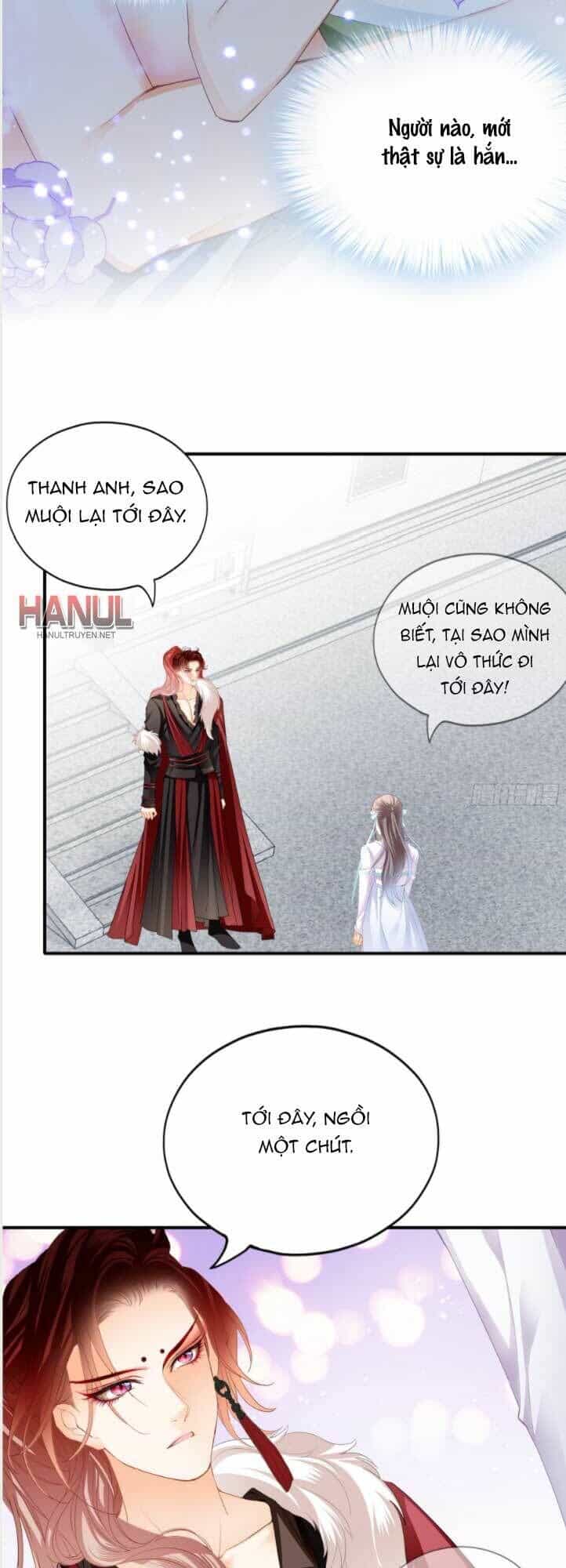 Bổn Vương Muốn Ngươi - Chương 110 - ảnh 30
