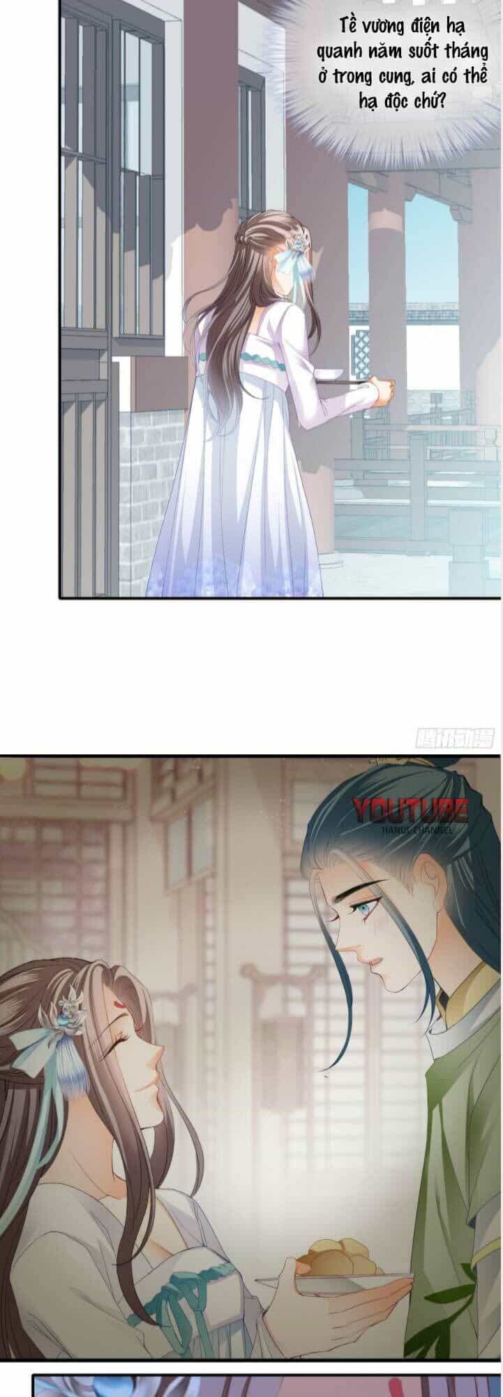 Bổn Vương Muốn Ngươi - Chương 110 - ảnh 6