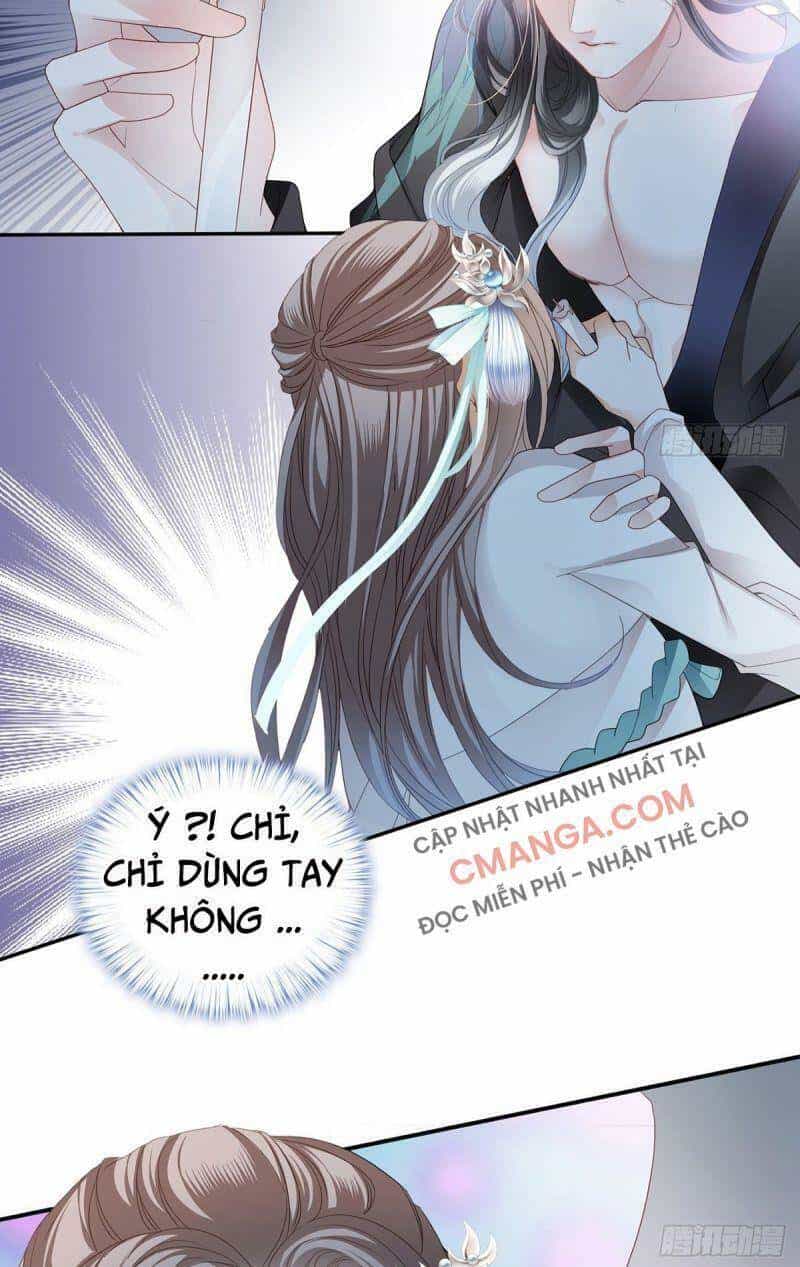 Bổn Vương Muốn Ngươi - Chương 10 - ảnh 18