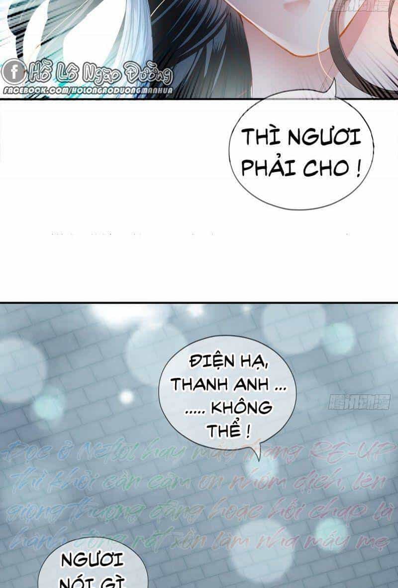 Bổn Vương Muốn Ngươi - Chương 10 - ảnh 38