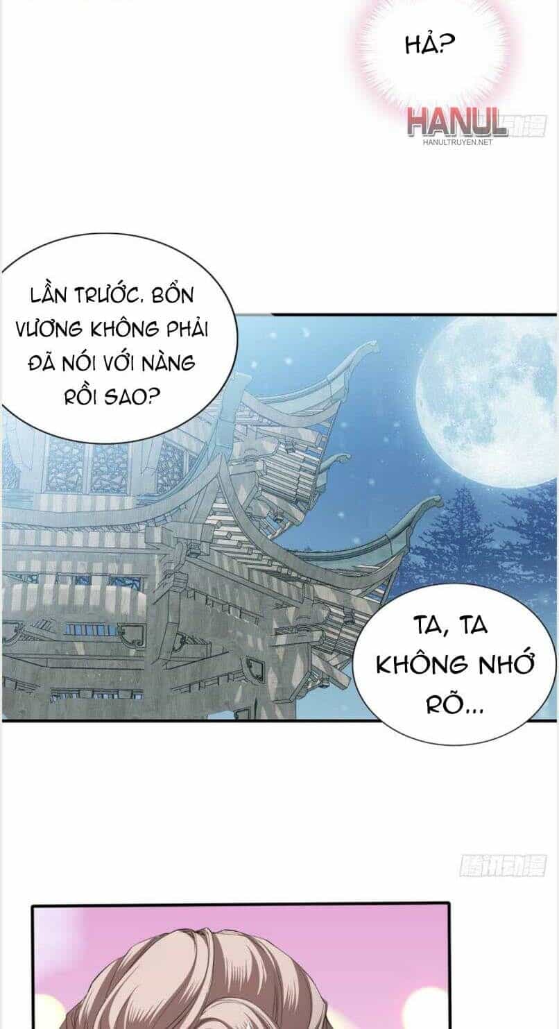 Bổn Vương Muốn Ngươi - Chương 111 - ảnh 18