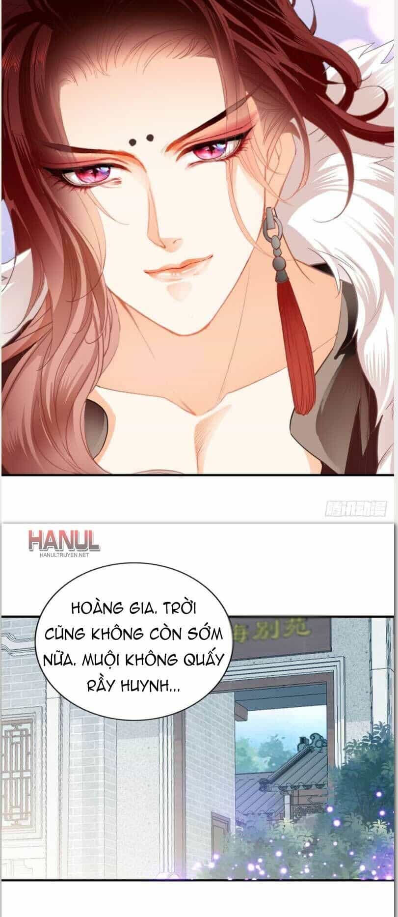 Bổn Vương Muốn Ngươi - Chương 111 - ảnh 4
