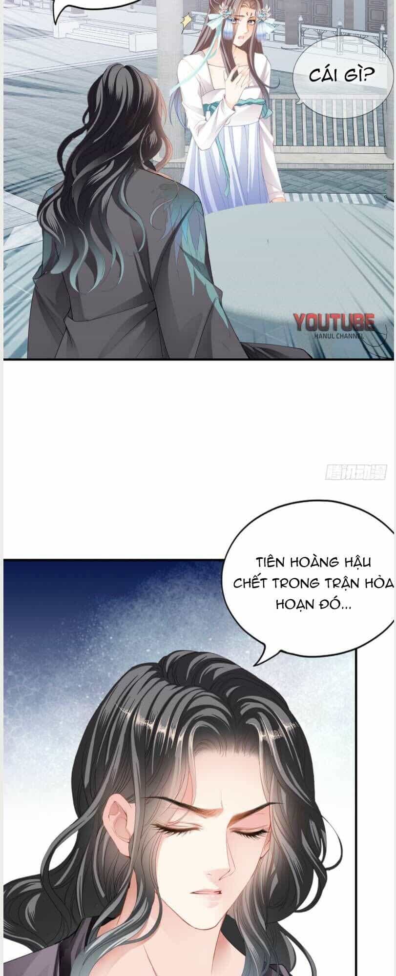 Bổn Vương Muốn Ngươi - Chương 112 - ảnh 14