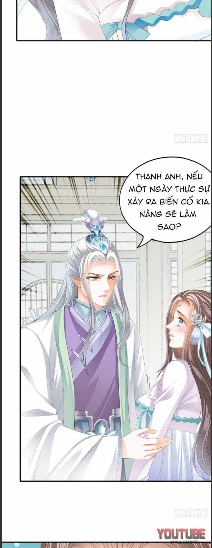 Bổn Vương Muốn Ngươi - Chương 113 - ảnh 11