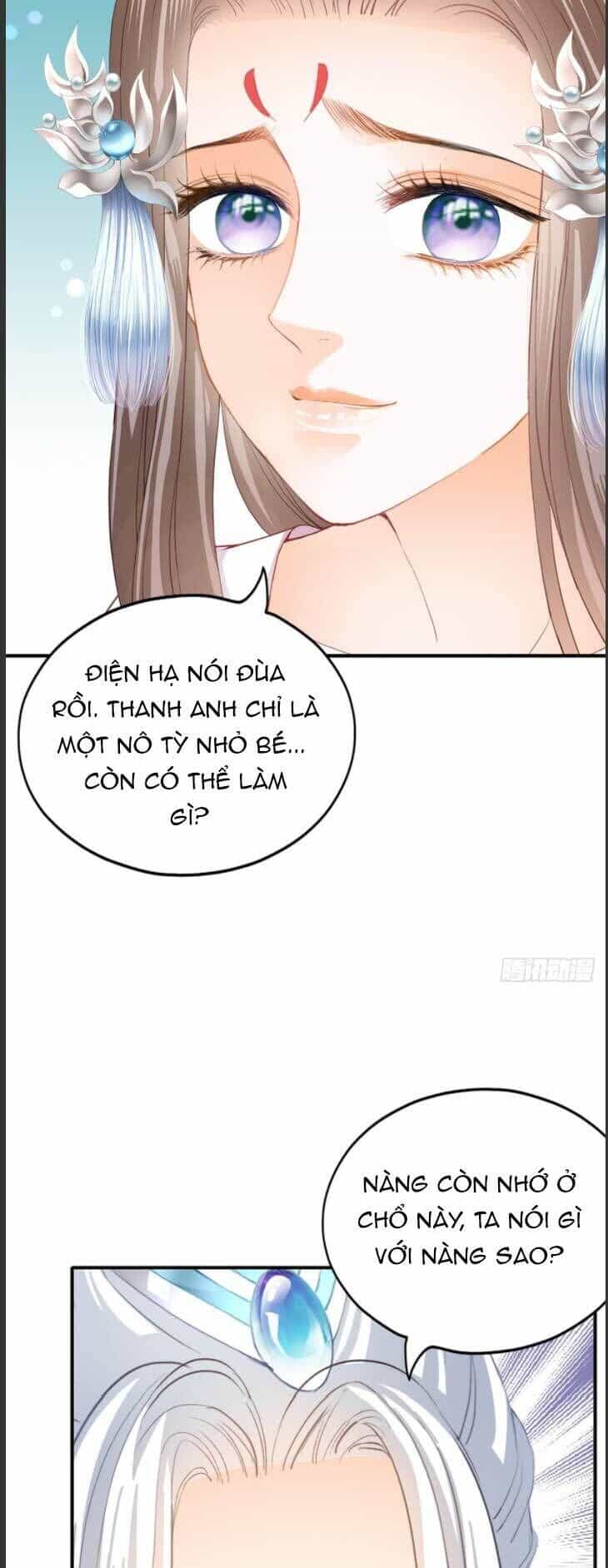 Bổn Vương Muốn Ngươi - Chương 113 - ảnh 12