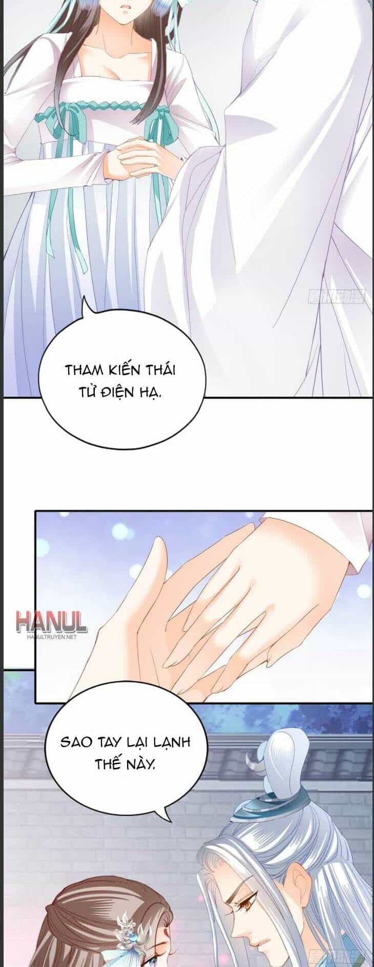 Bổn Vương Muốn Ngươi - Chương 113 - ảnh 3