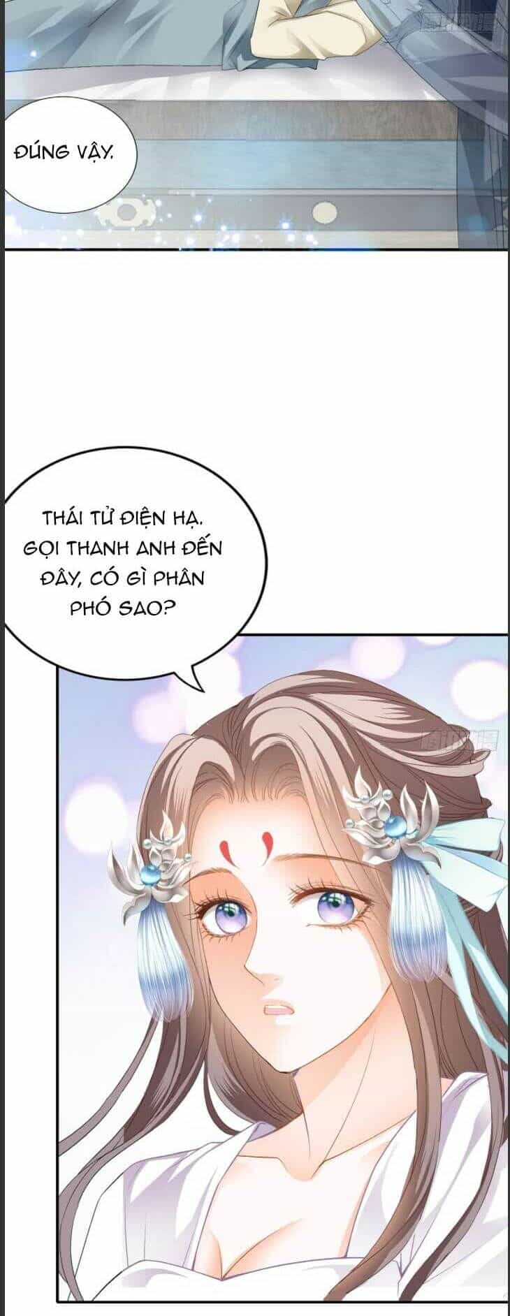 Bổn Vương Muốn Ngươi - Chương 113 - ảnh 7
