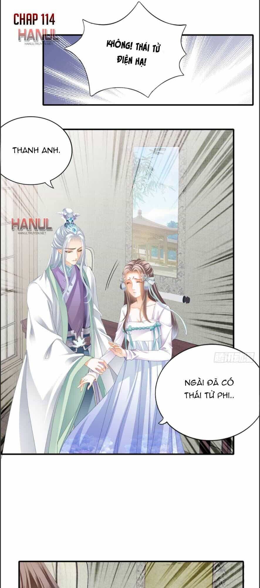Bổn Vương Muốn Ngươi - Chương 114 - ảnh 2