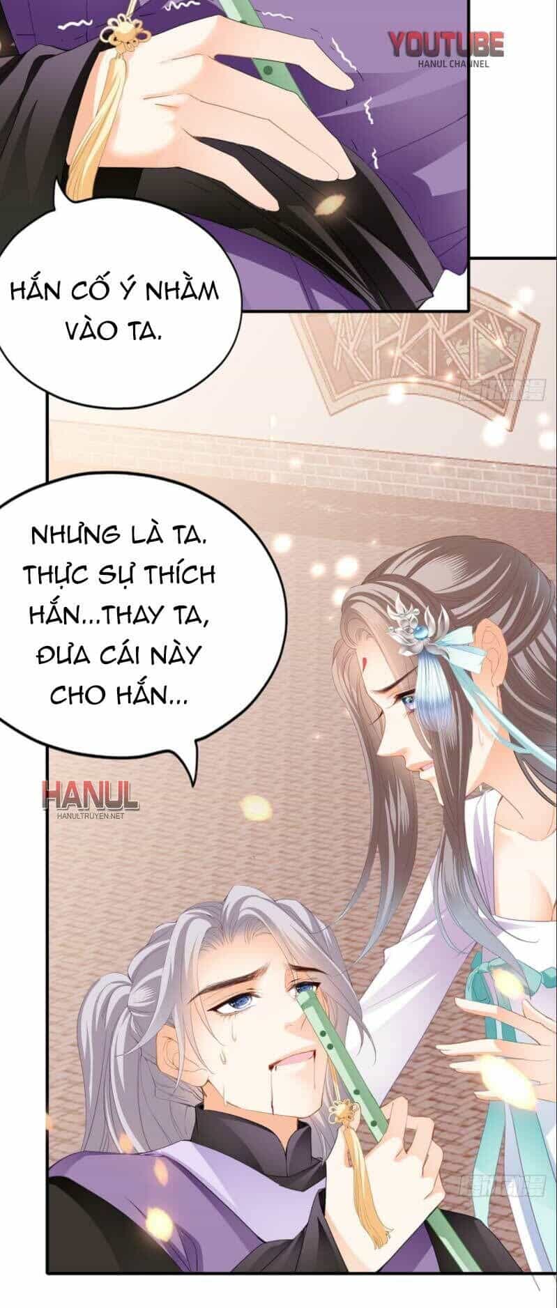 Bổn Vương Muốn Ngươi - Chương 115 - ảnh 16
