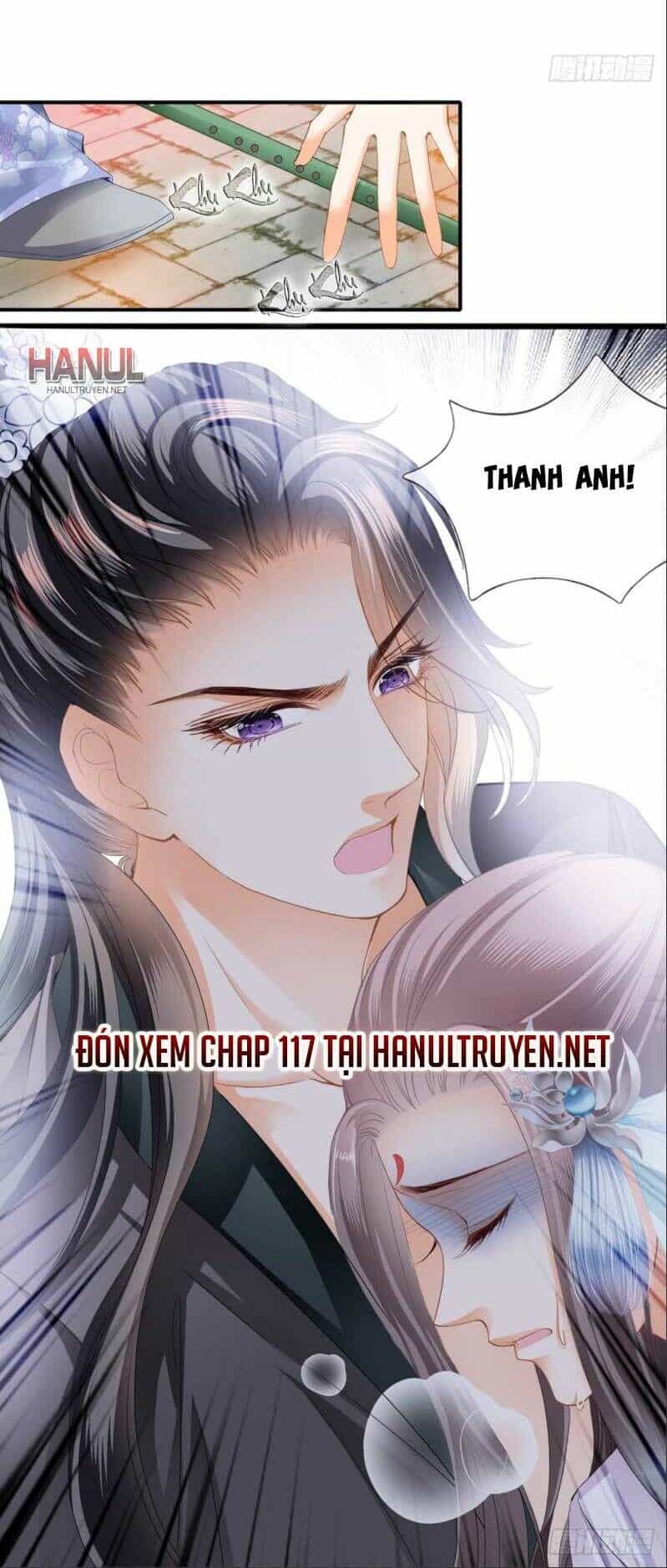 Bổn Vương Muốn Ngươi - Chương 115 - ảnh 25