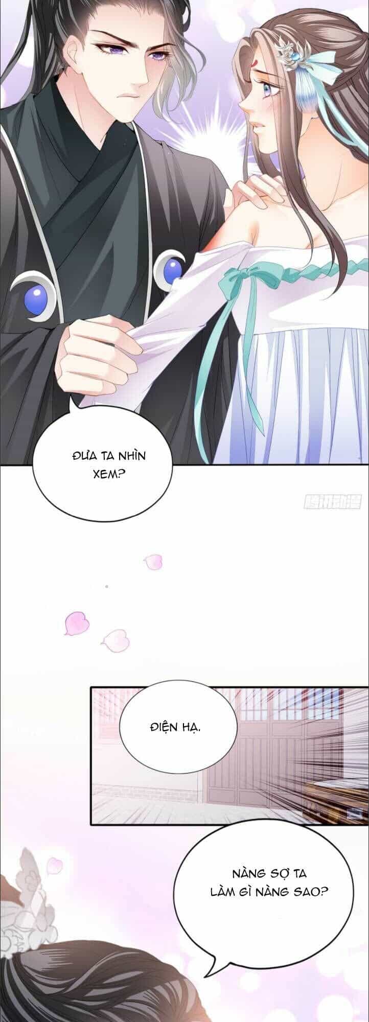 Bổn Vương Muốn Ngươi - Chương 116 - ảnh 17